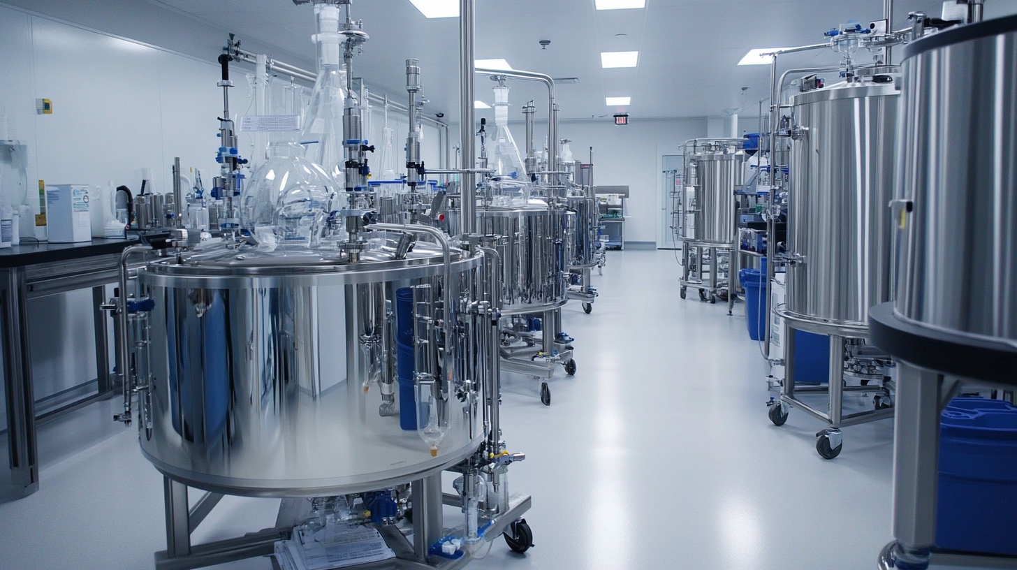 Future Trends in Laboratory Equipment Innovation and How to Stay Ahead in Global Procurement