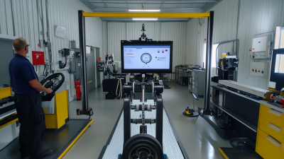 Maximizing Precision in Vehicle Maintenance with Ccd Wheel Alignment Machine Best Practices