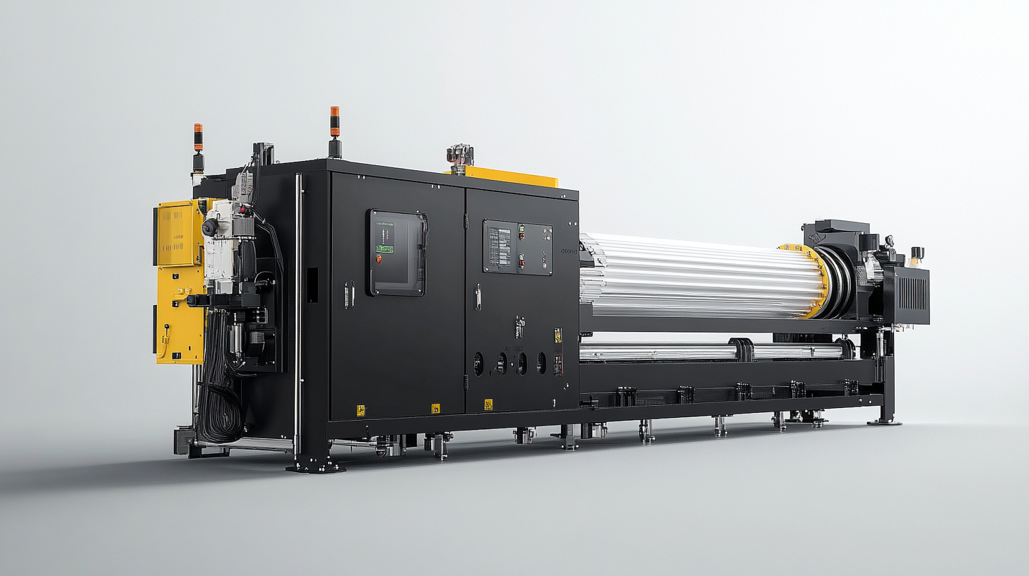 Comprehensive Specifications of Plastic Sheet Extruder to Maximize Production Efficiency
