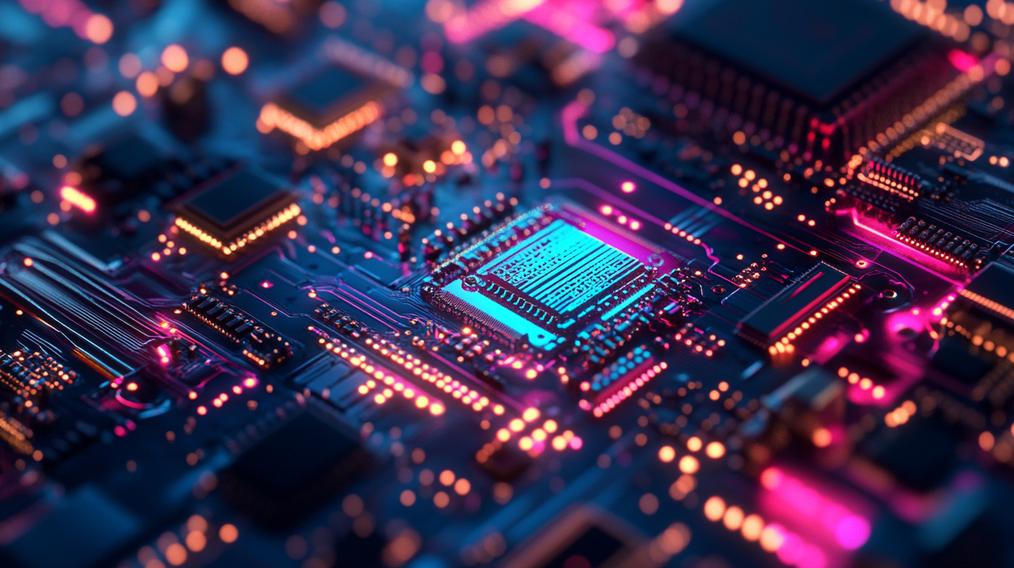 Revolutionizing Electronic Assembly with Advanced Smt Pick And Place Technologies