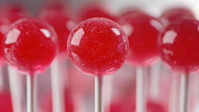 Global Candy Standards: A Comprehensive Guide to Sourcing Lollipop Confectionery