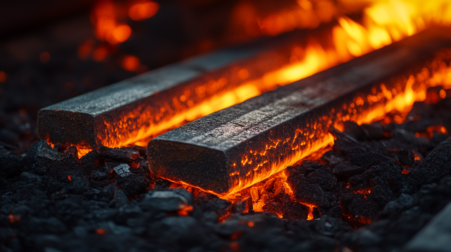 Exploring Alloy Steel Bar Innovations and Strategies for Global Procurement in 2025