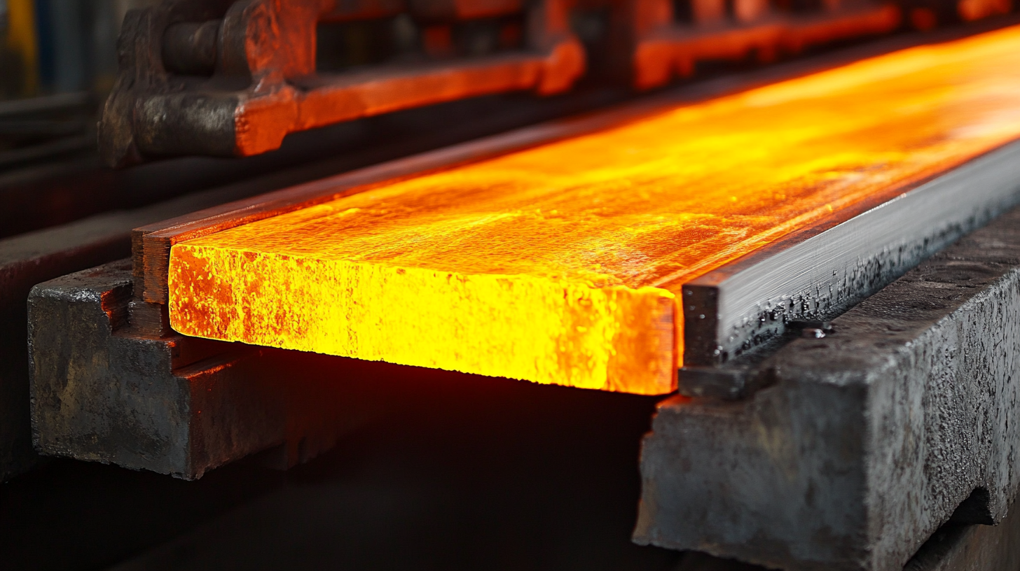 Exploring Alloy Steel Bar Innovations and Strategies for Global Procurement in 2025