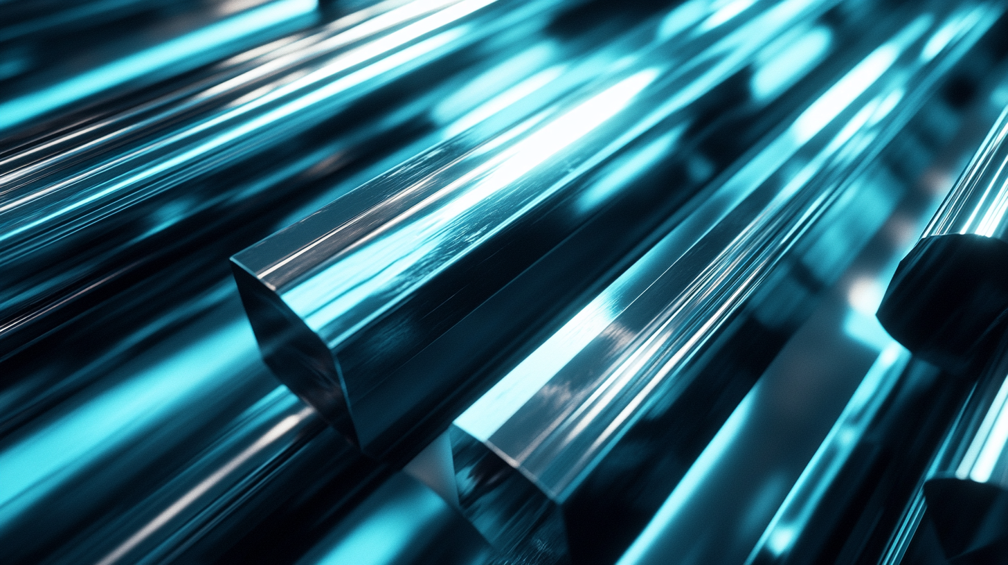 Exploring Alloy Steel Bar Innovations and Strategies for Global Procurement in 2025