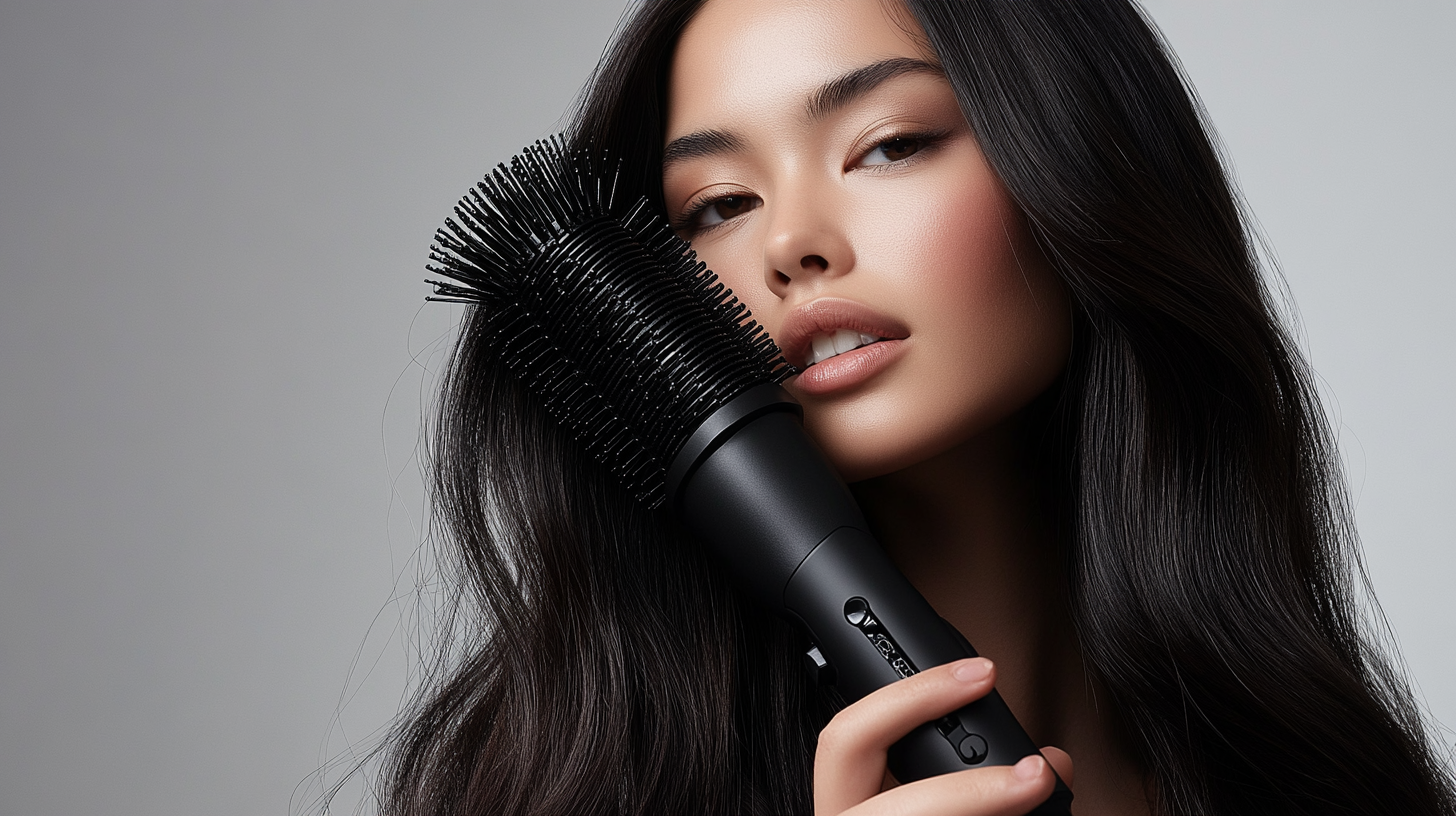 5 Reasons Hot Air Blow Dryer Brush is Essential for Every Modern Salon