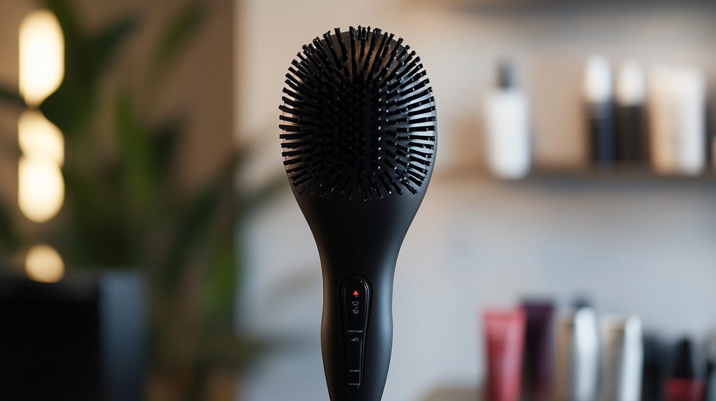 5 Reasons Hot Air Blow Dryer Brush is Essential for Every Modern Salon