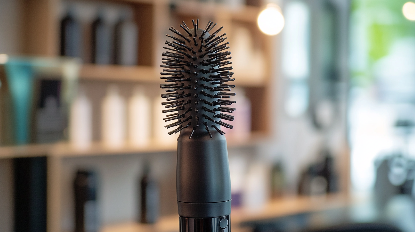 5 Reasons Hot Air Blow Dryer Brush is Essential for Every Modern Salon
