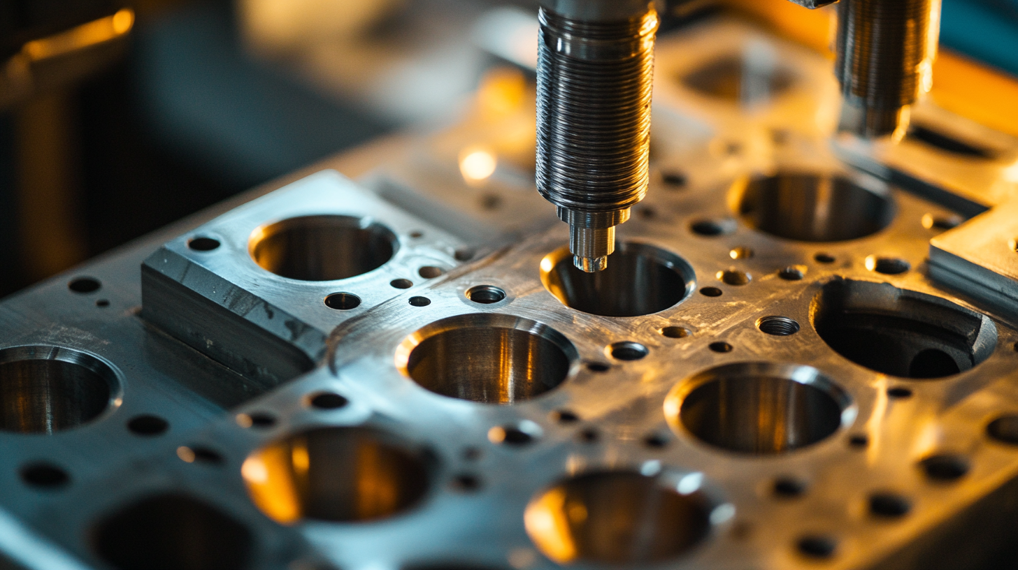 Exploring the Benefits of Deep Drawn Metal Stamping and How to Choose the Right Products