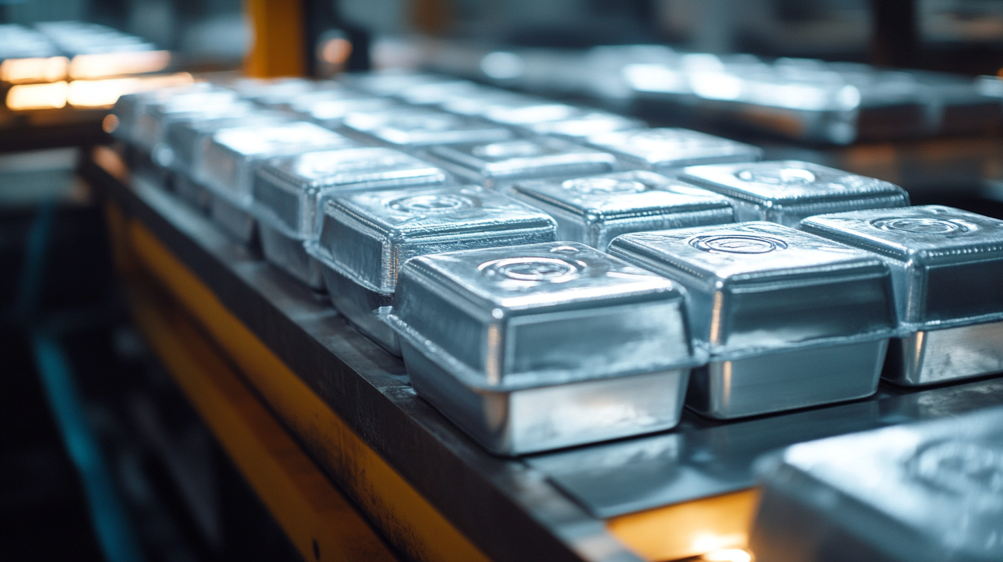 Understanding Global Standards for Pure Aluminum Per Pound: A Guide for International Buyers