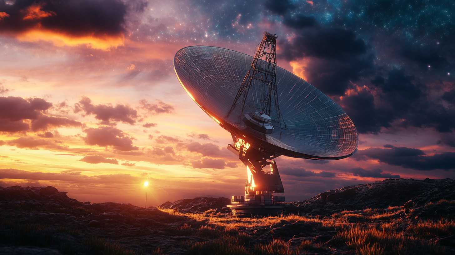 Unlocking the Future of Entertainment with Innovative Antenna TV Solutions for Global Buyers