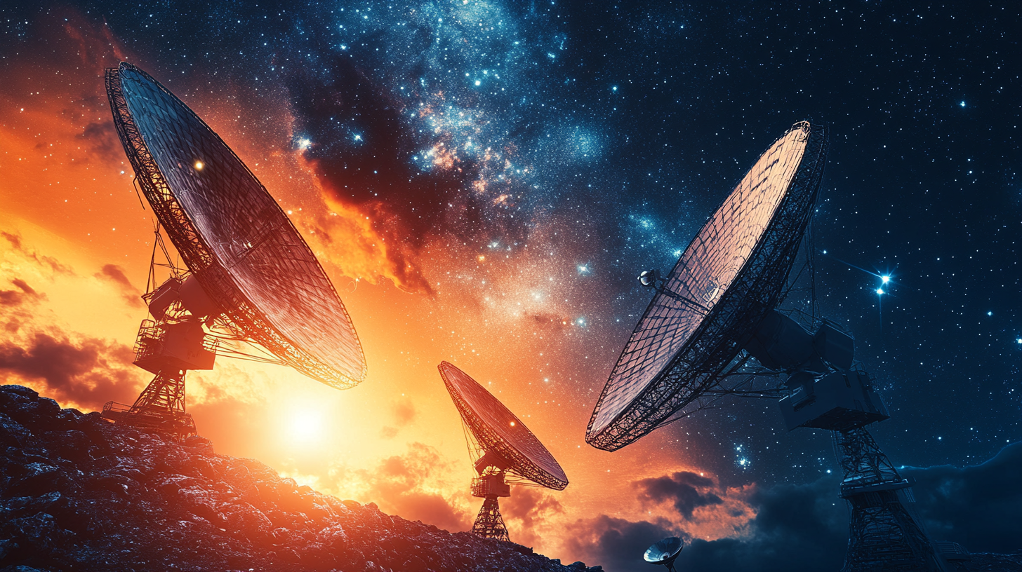 Unlocking the Future of Entertainment with Innovative Antenna TV Solutions for Global Buyers