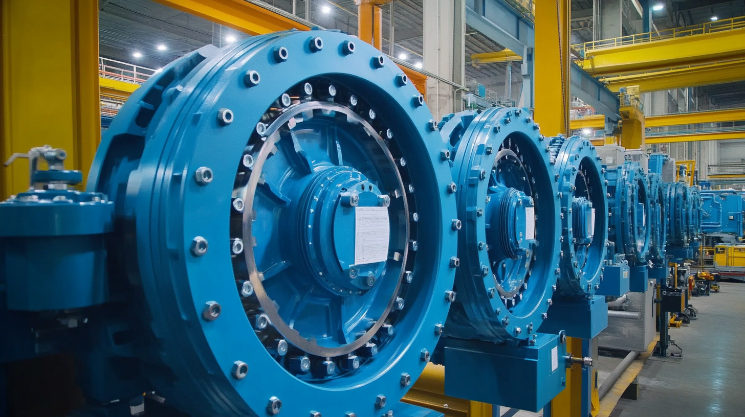 Exploring the Cost Efficiency and Support Benefits of Triple Eccentric Butterfly Valves in Modern Industry