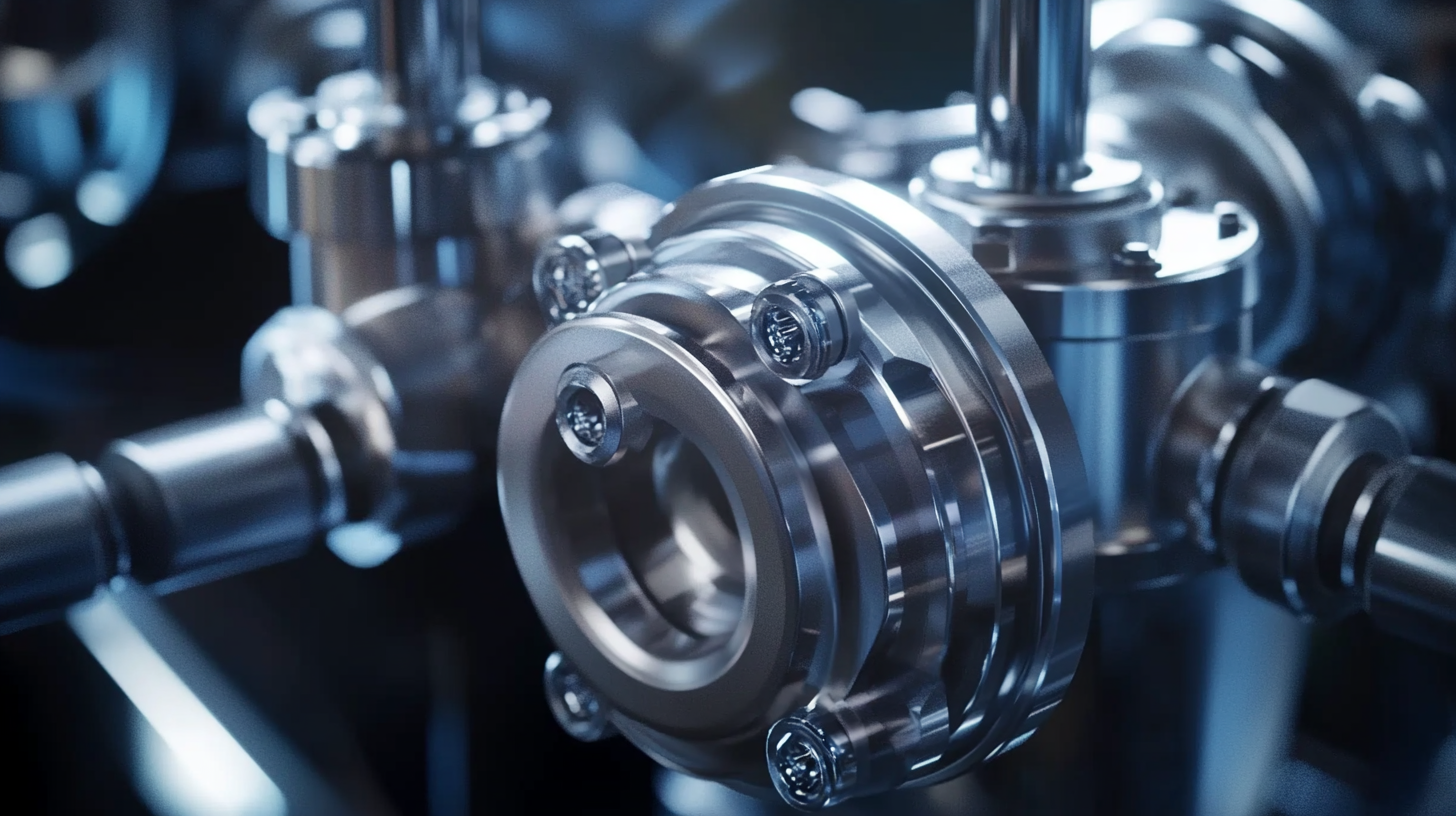 Exploring the Cost Efficiency and Support Benefits of Triple Eccentric Butterfly Valves in Modern Industry