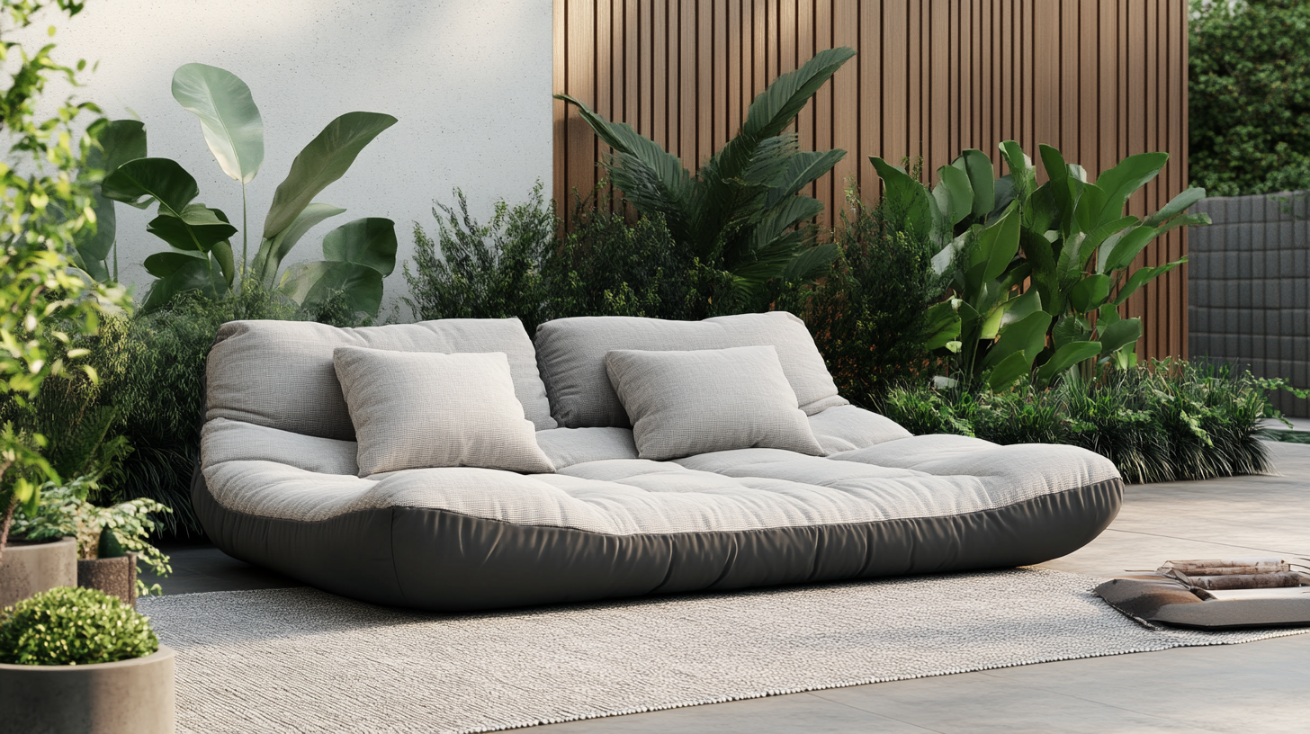 Essential Guide to Selecting the Perfect Weather Resistant Sofa Bed Lounger for Your Home