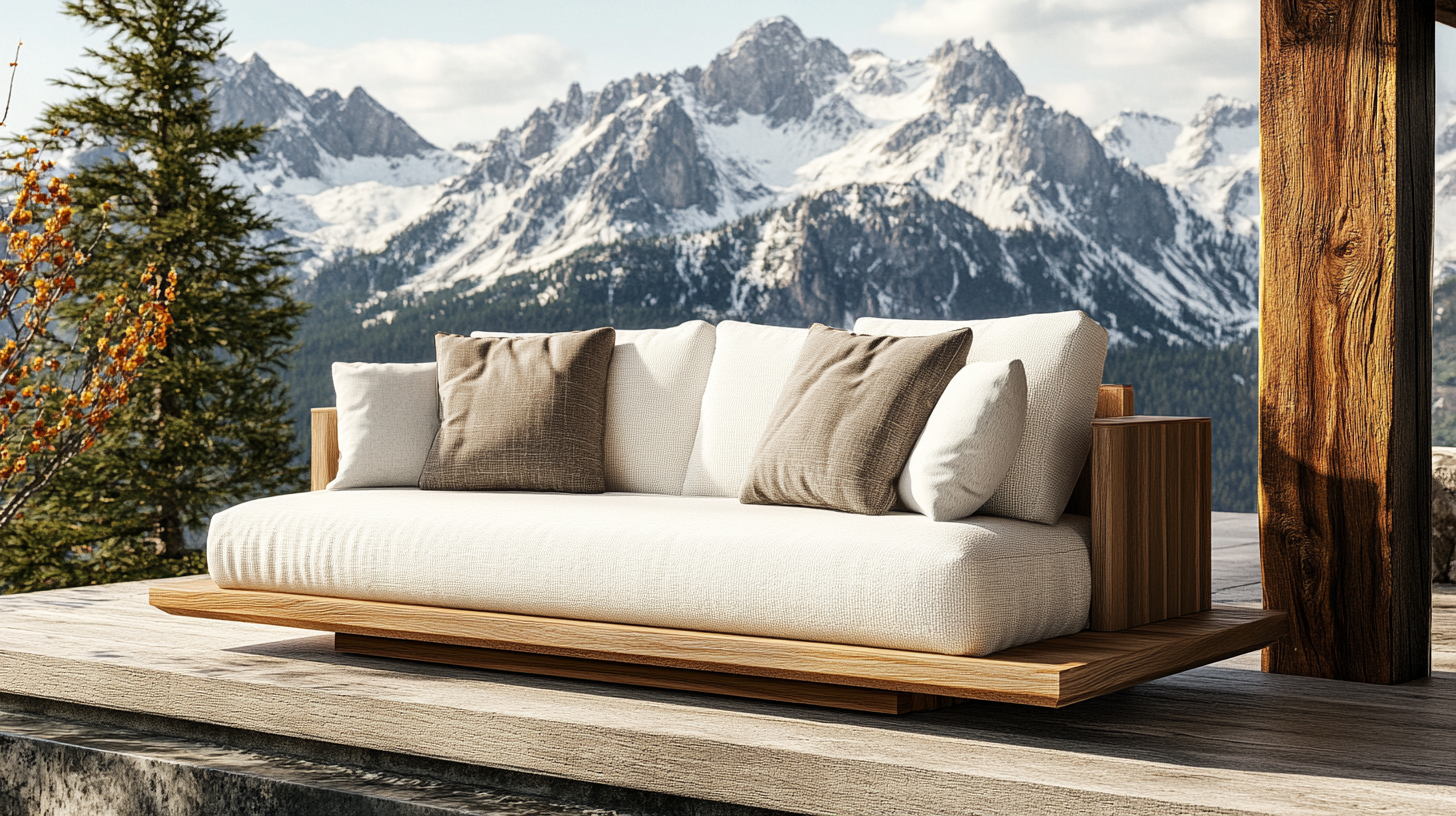 Essential Guide to Selecting the Perfect Weather Resistant Sofa Bed Lounger for Your Home