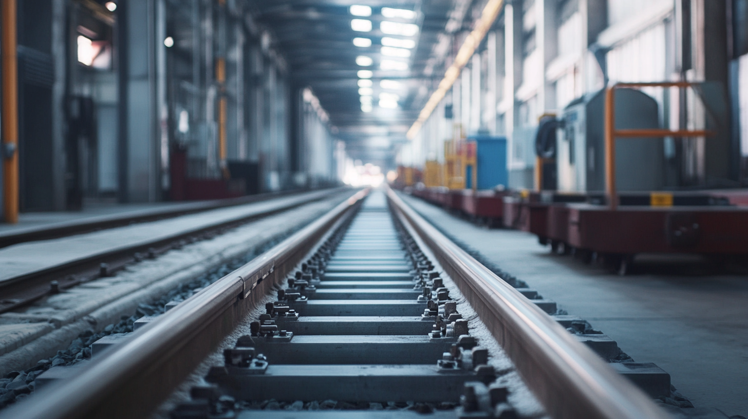 Innovative Applications for Commercial Adjustable Rails in Modern Industries