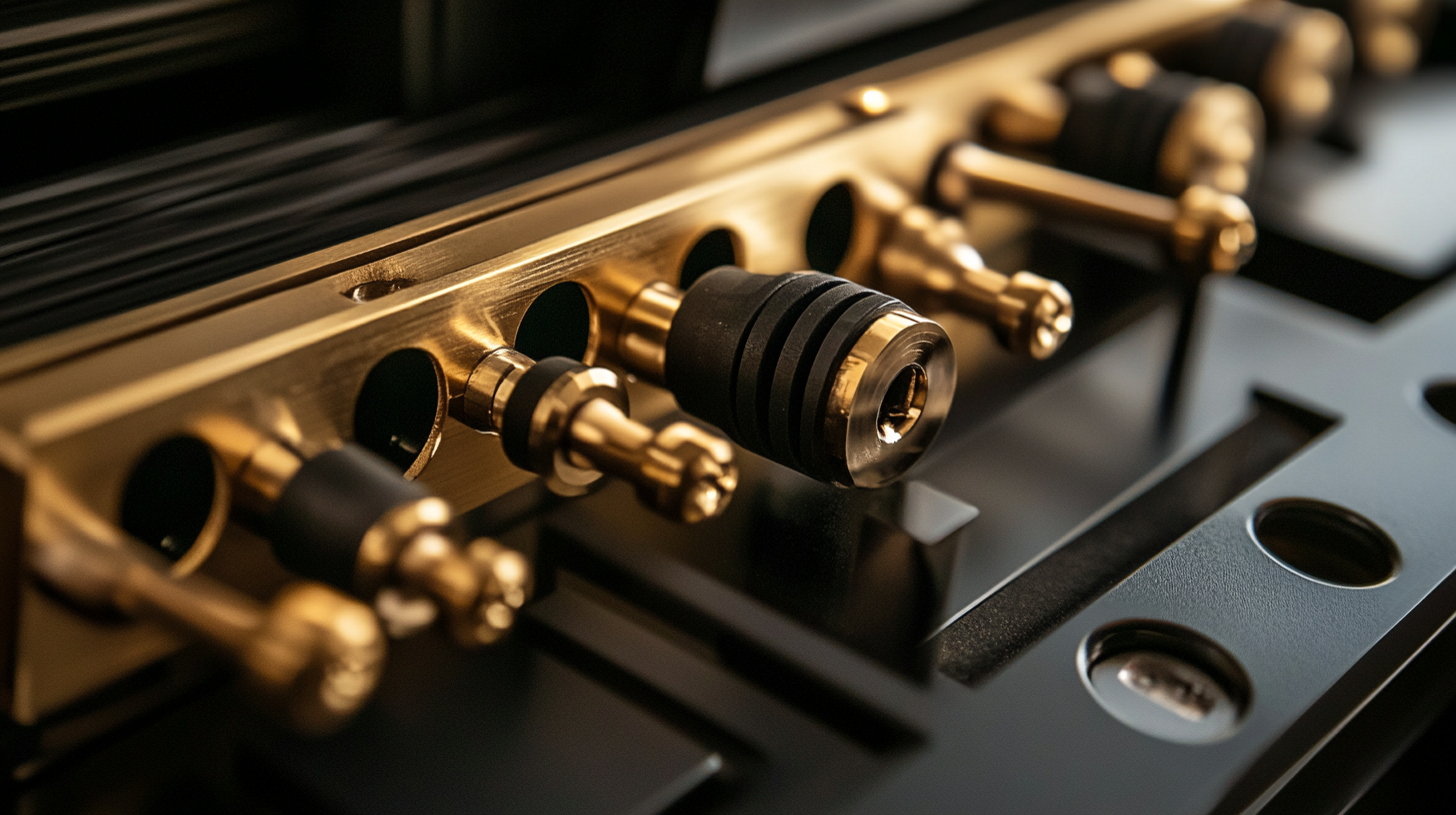 Future Trends in Global Cam Lock Connectors Market and Real World Applications