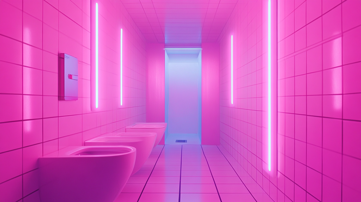 Innovative Commercial Spaces Transforming Restrooms with Automatic Toilet Solutions