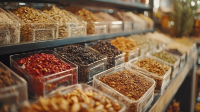 Understanding Herbal Formulas Specifications and How They Enhance Global Supply Chain Efficiency
