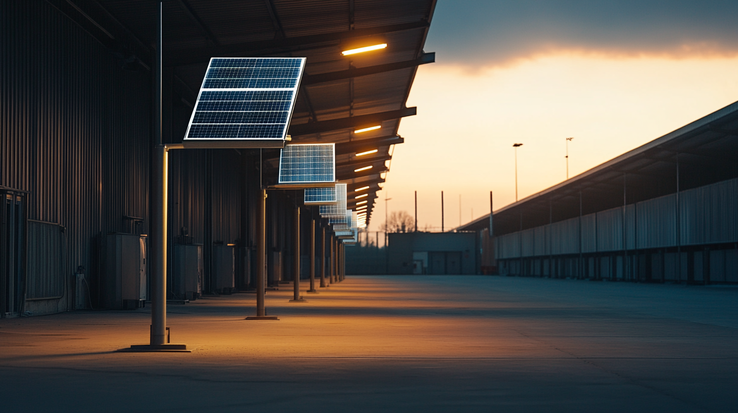 How After Sales Support Enhances Maintenance Savings in Split Solar Flood Light Innovation