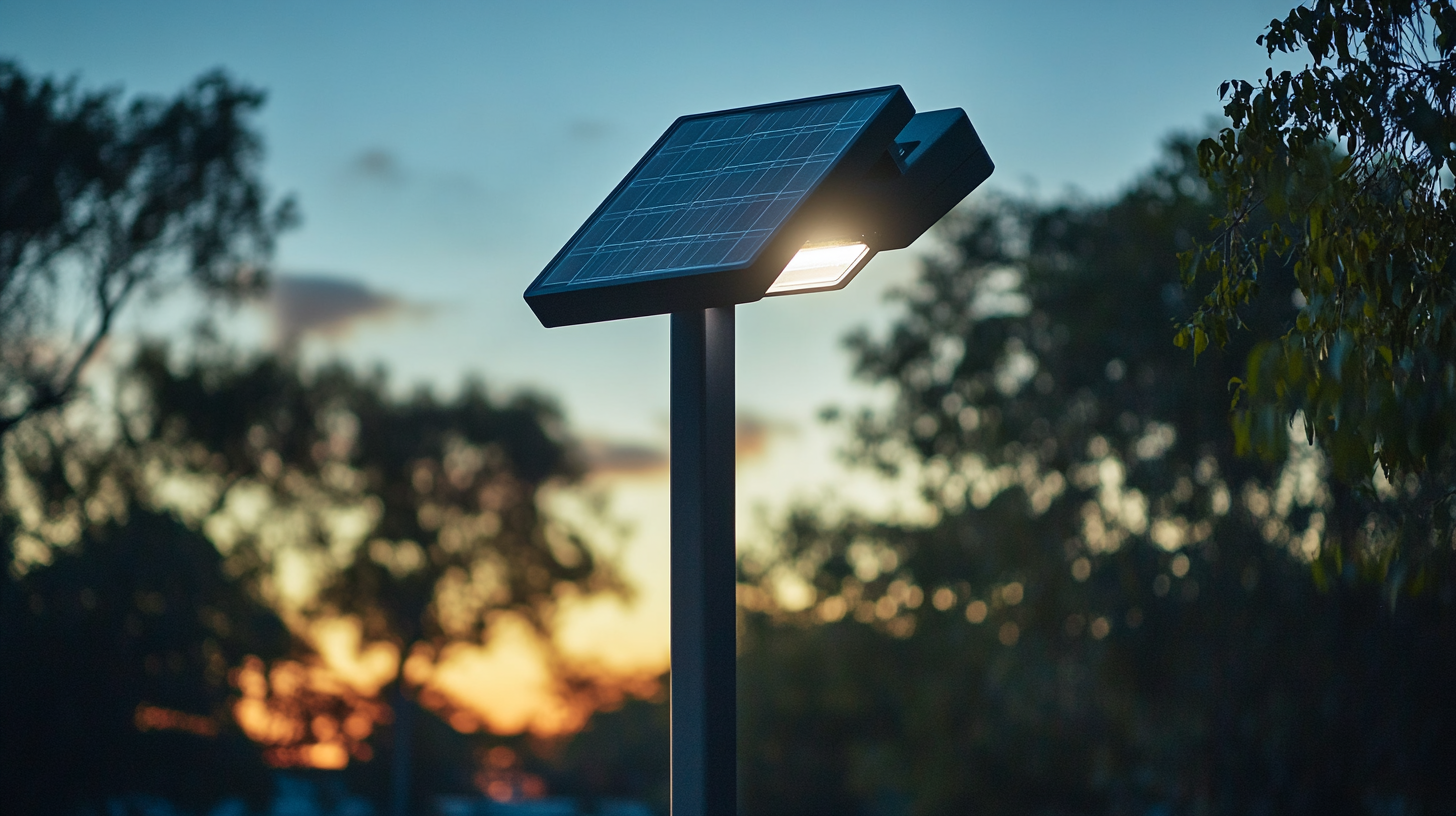 How After Sales Support Enhances Maintenance Savings in Split Solar Flood Light Innovation