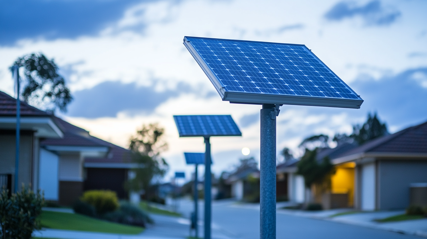 How After Sales Support Enhances Maintenance Savings in Split Solar Flood Light Innovation
