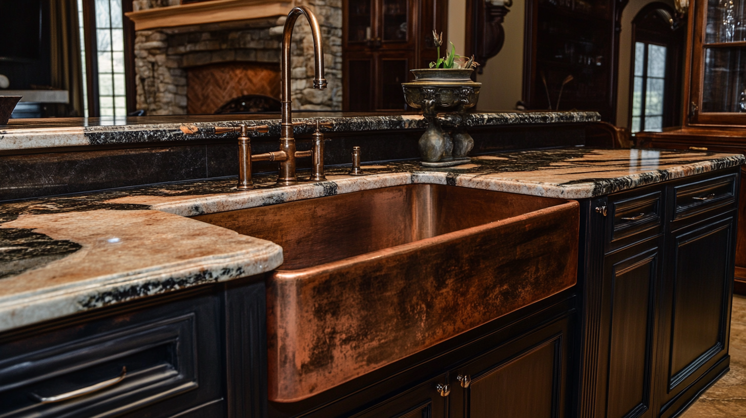 Navigating the Future of 304 Stainless Steel Sinks with Factory Direct Solutions in 2025