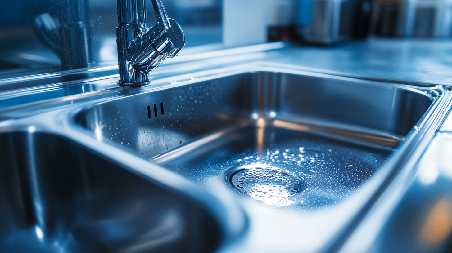 Navigating the Future of 304 Stainless Steel Sinks with Factory Direct Solutions in 2025