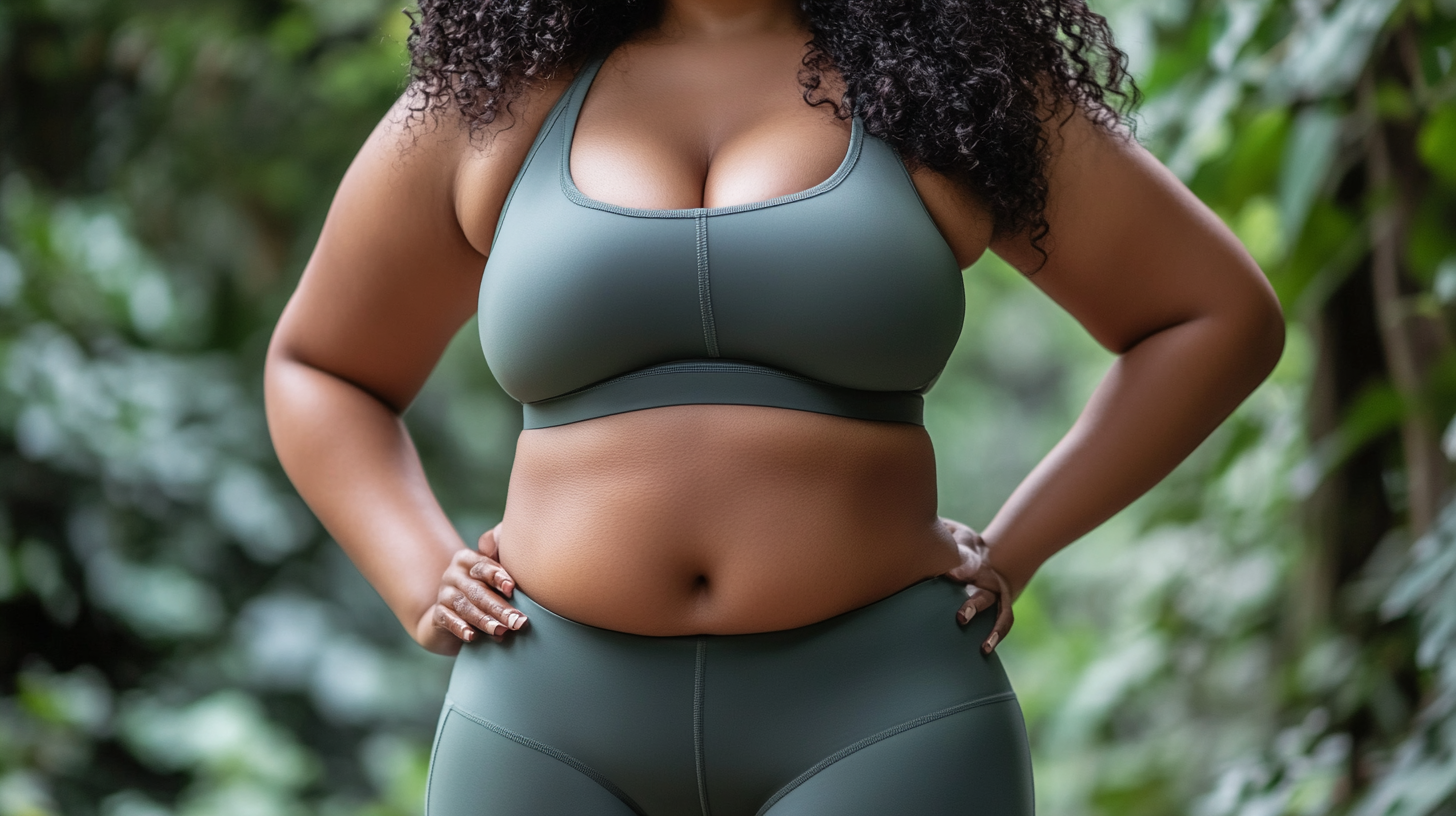 Exploring the Unique Features of Plus Size Sports Bras for Every Active Lifestyle
