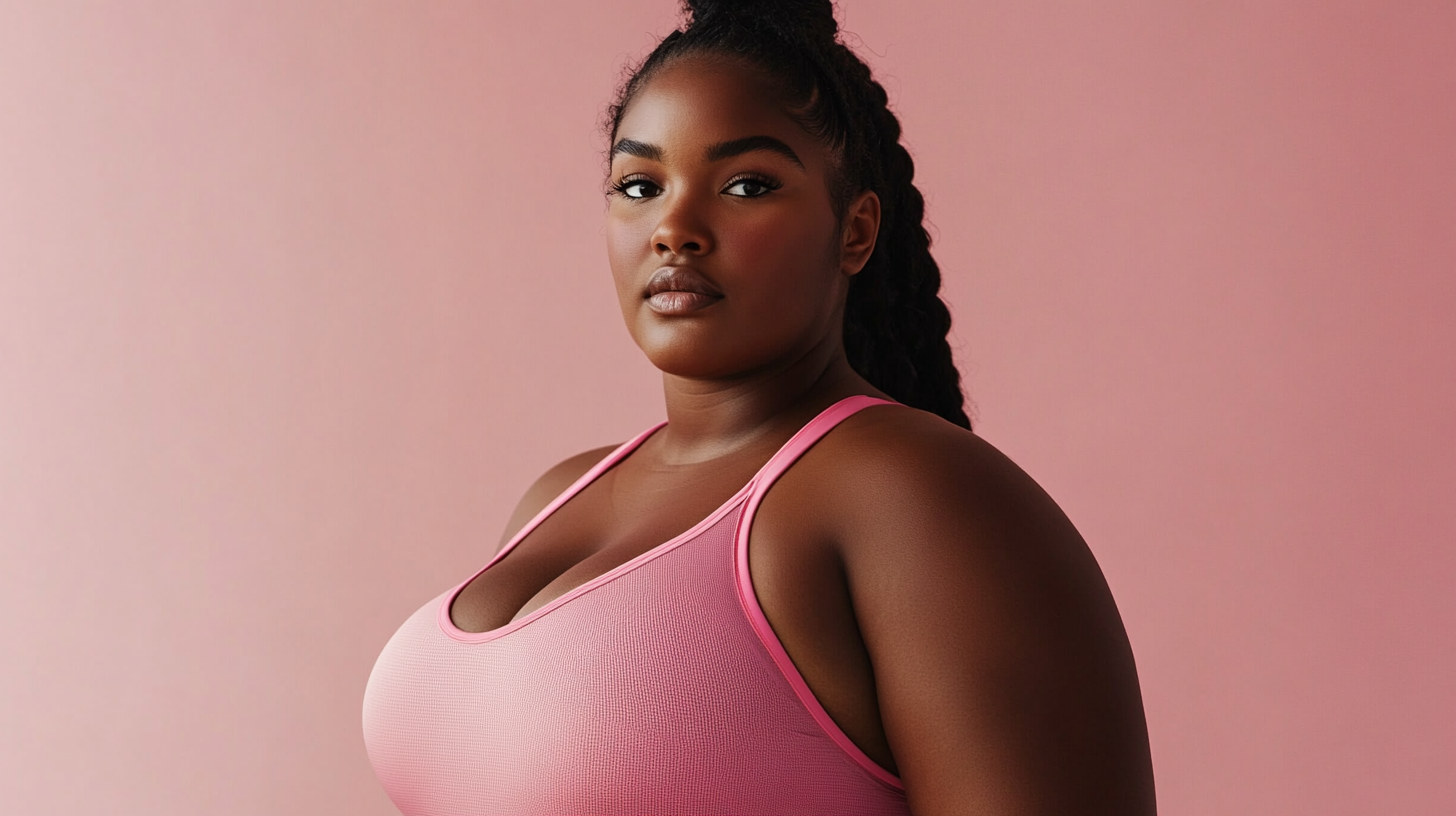 Exploring the Unique Features of Plus Size Sports Bras for Every Active Lifestyle
