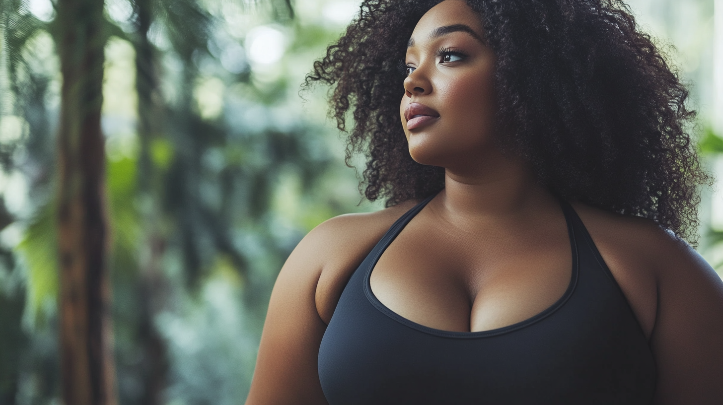 Exploring the Unique Features of Plus Size Sports Bras for Every Active Lifestyle