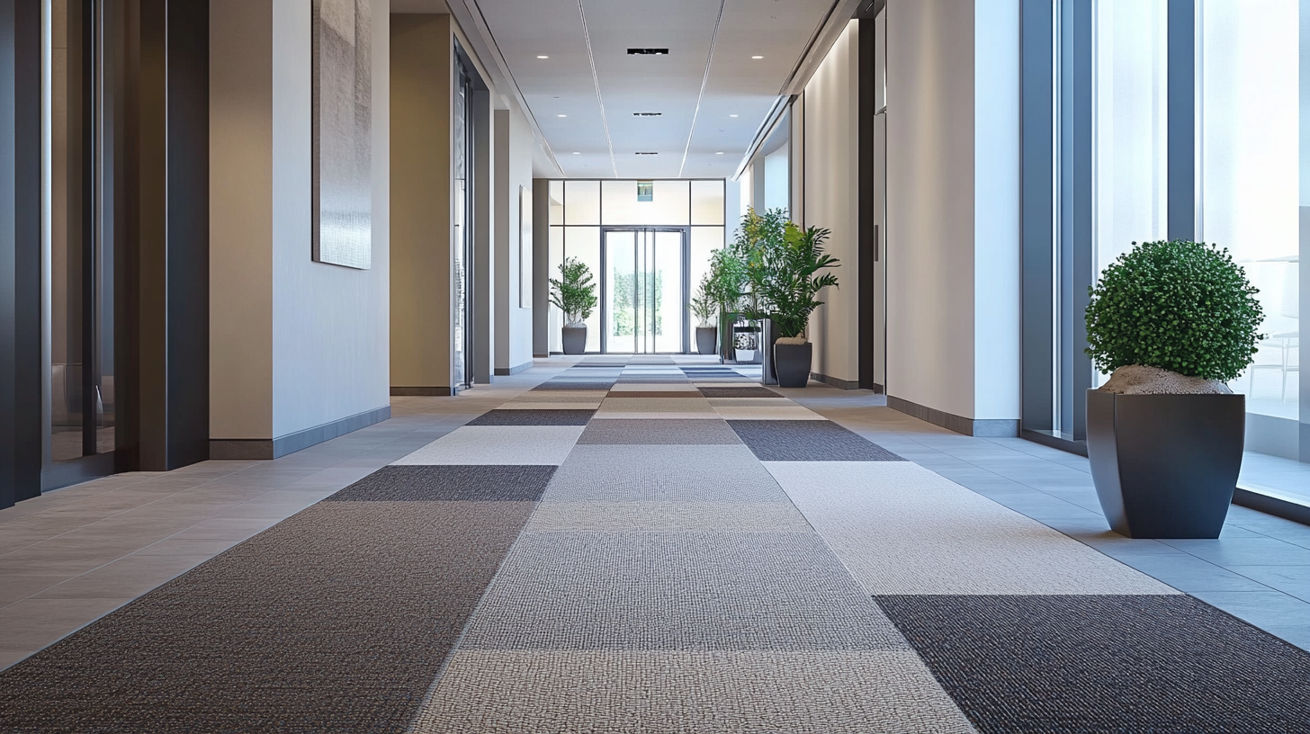 Transforming Spaces with Loop and Pile Carpet How to Increase Durability and Aesthetic Appeal in Hospitality Design