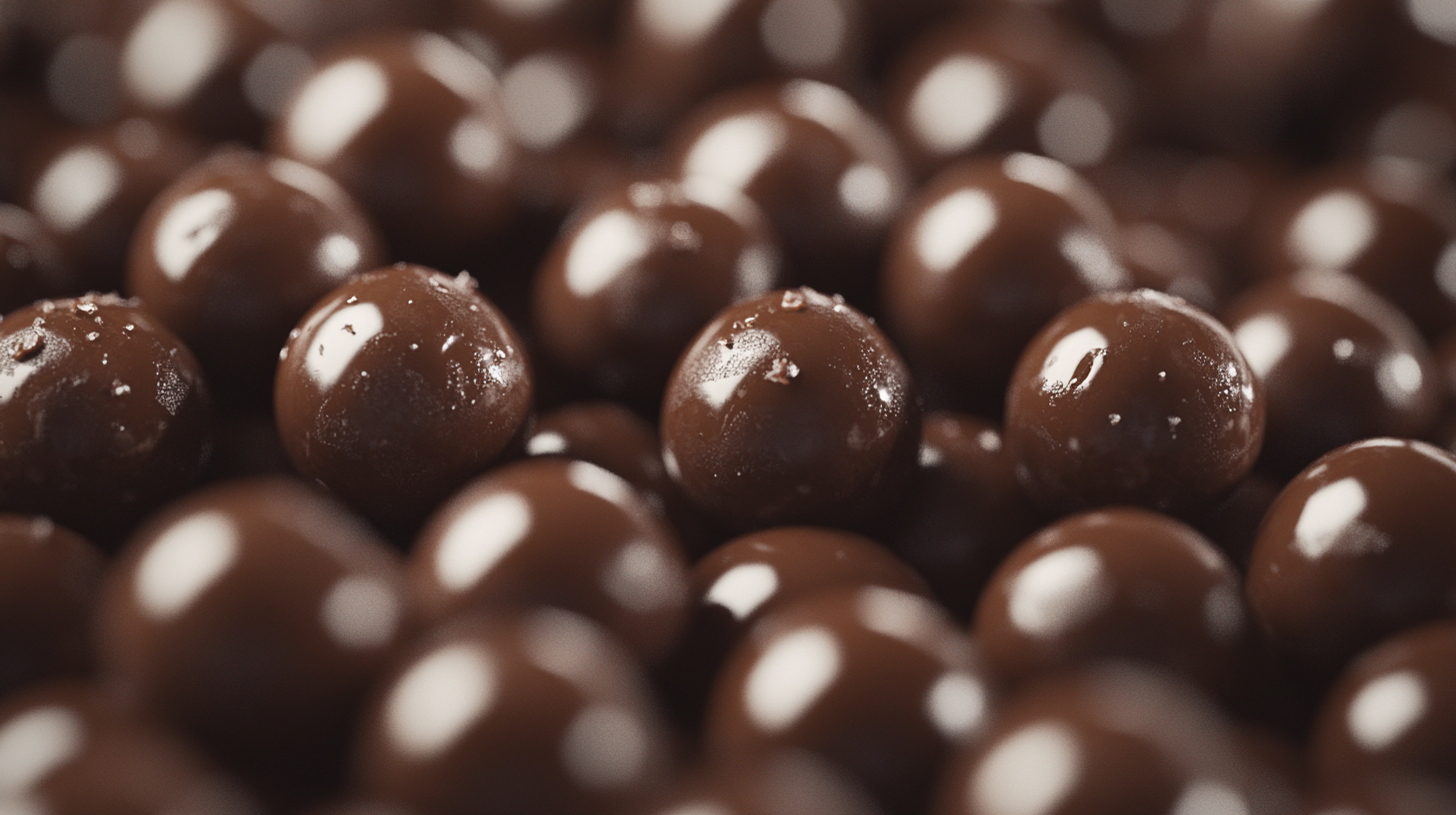 Discover the Unique Appeal of Maltesers Black for Global Buyers