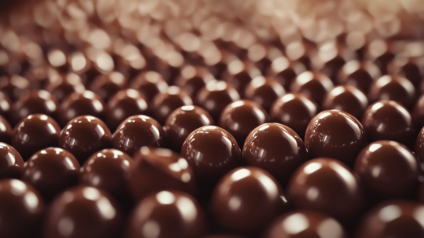 Discover the Unique Appeal of Maltesers Black for Global Buyers