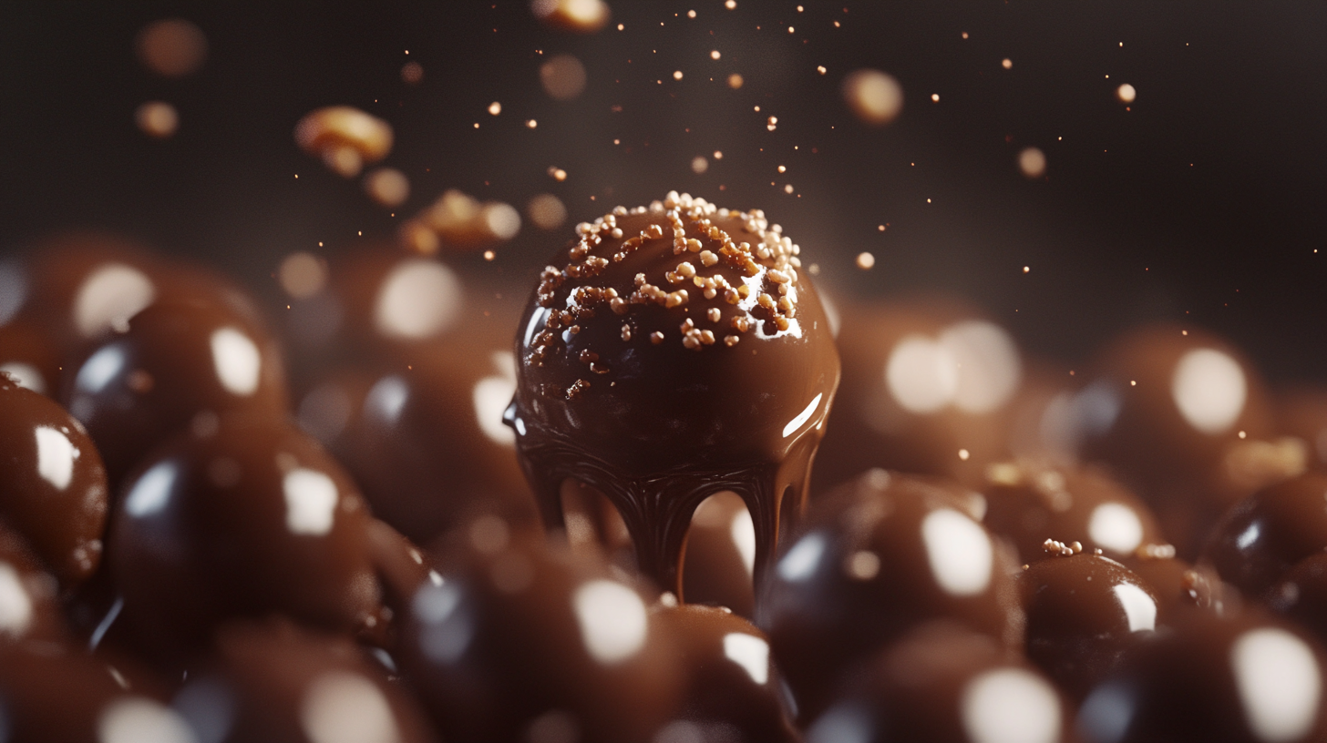 Discover the Unique Appeal of Maltesers Black for Global Buyers