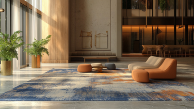 Transforming Spaces with Loop and Pile Carpet How to Increase Durability and Aesthetic Appeal in Hospitality Design