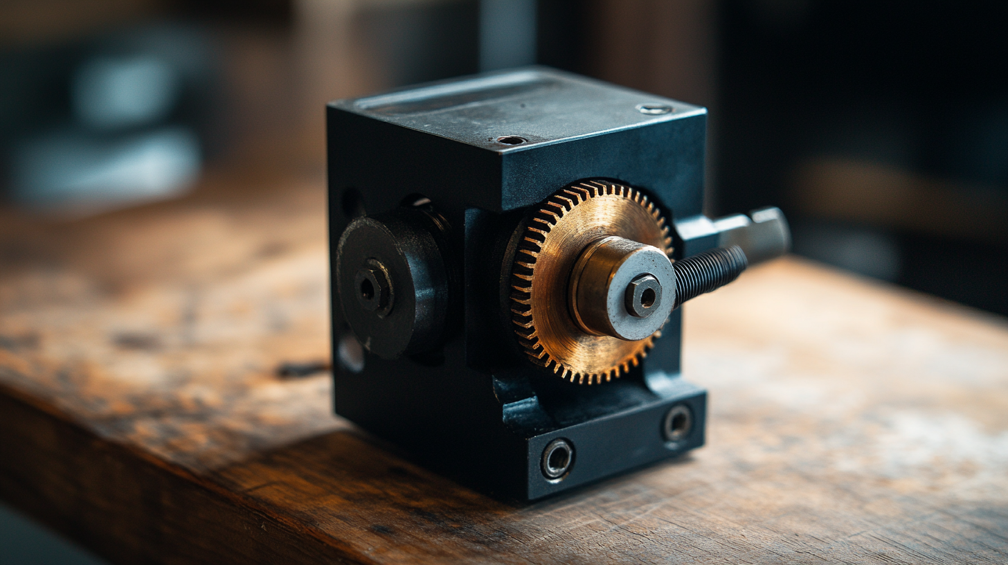 How to Choose the Best 12v Gear Motor for Your Project Needs