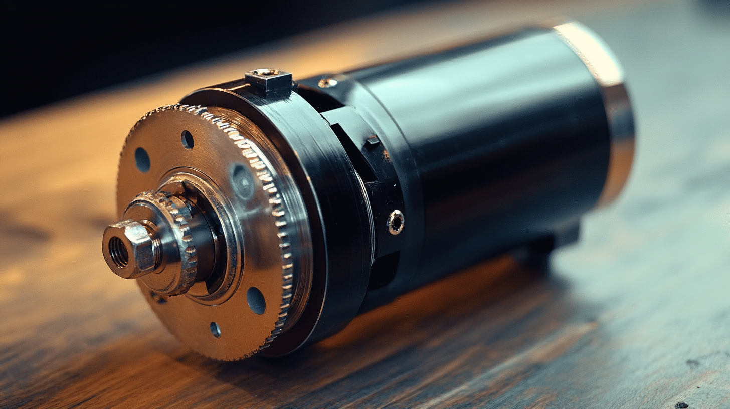 How to Choose the Best 12v Gear Motor for Your Project Needs
