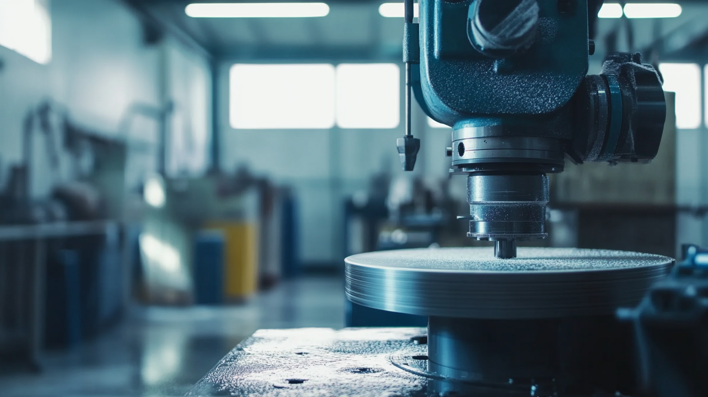 Exploring Innovative Applications of Polishing Equipment Across Various Industries