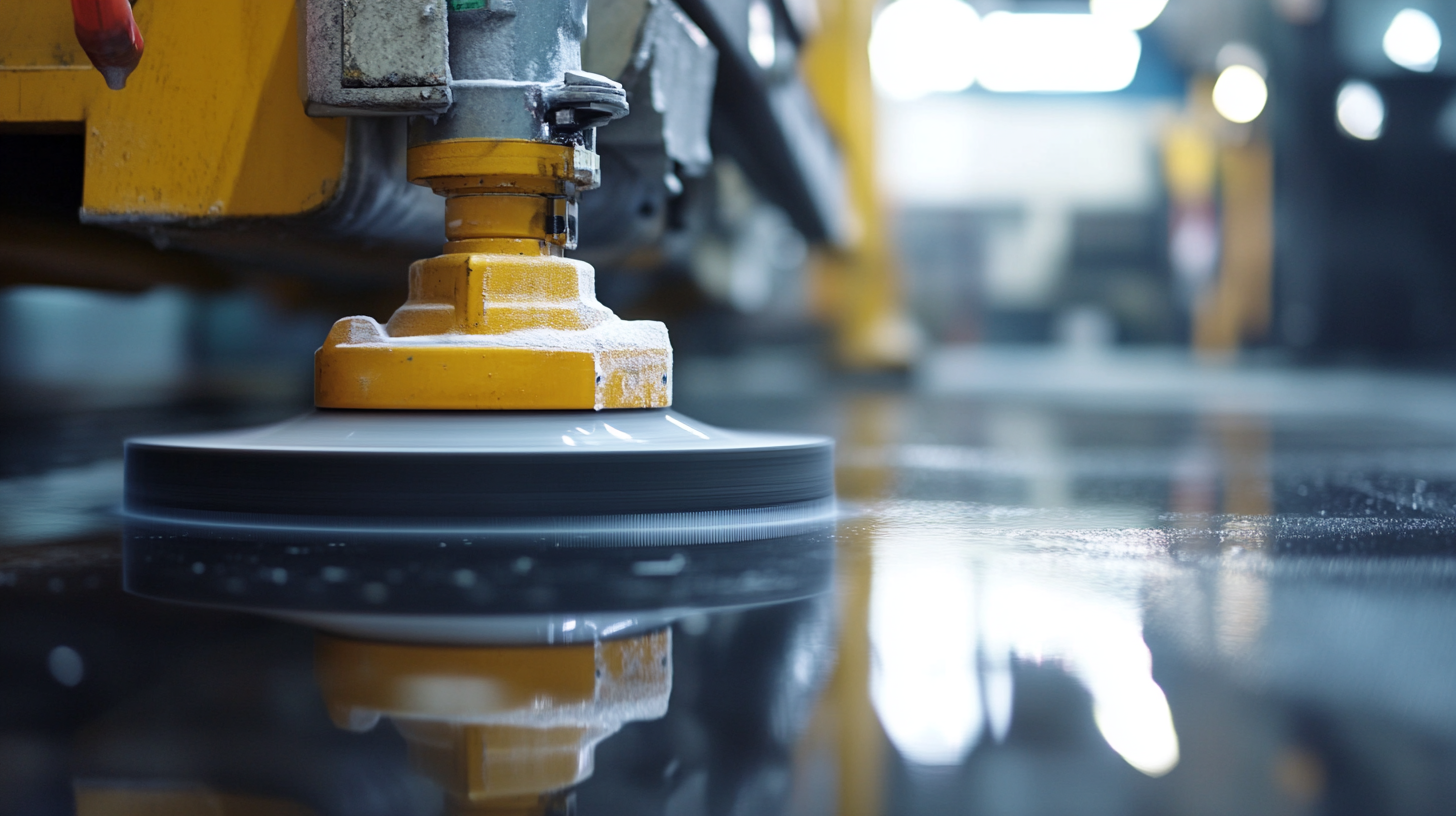 Exploring Innovative Applications of Polishing Equipment Across Various Industries