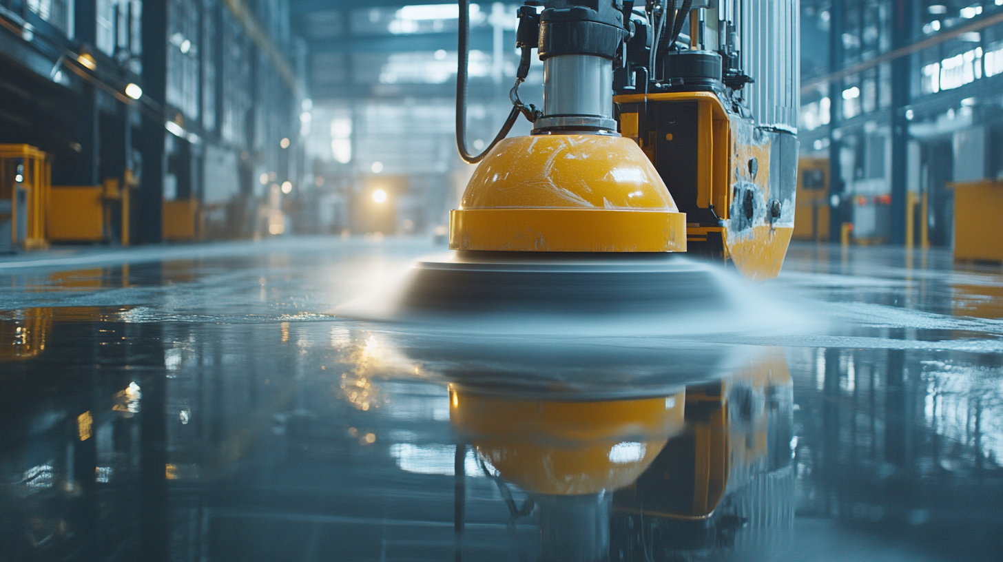 Exploring Innovative Applications of Polishing Equipment Across Various Industries