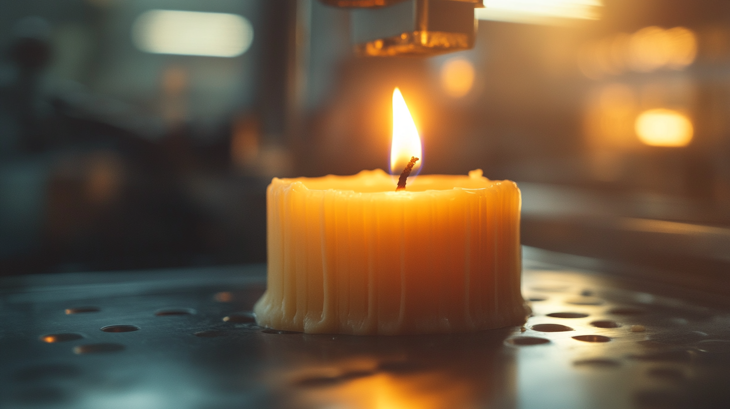 Innovations in Candle Wax Production by 2025: How Technology Is Shaping Global Market Trends