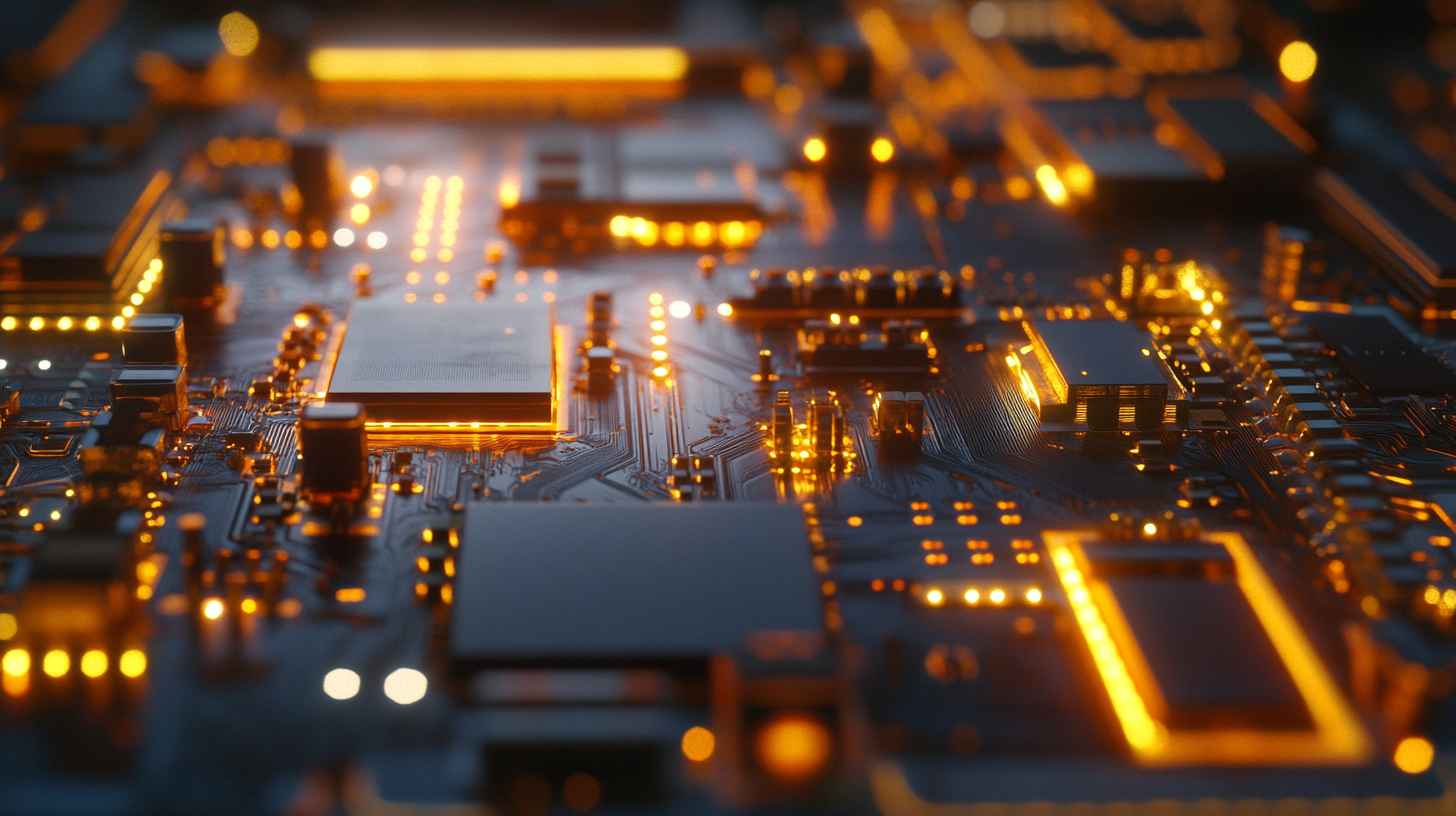 Innovations in Electrostatic Cell Technology for Sustainable Manufacturing by 2025 Strategies to Optimize Your Procurement Process