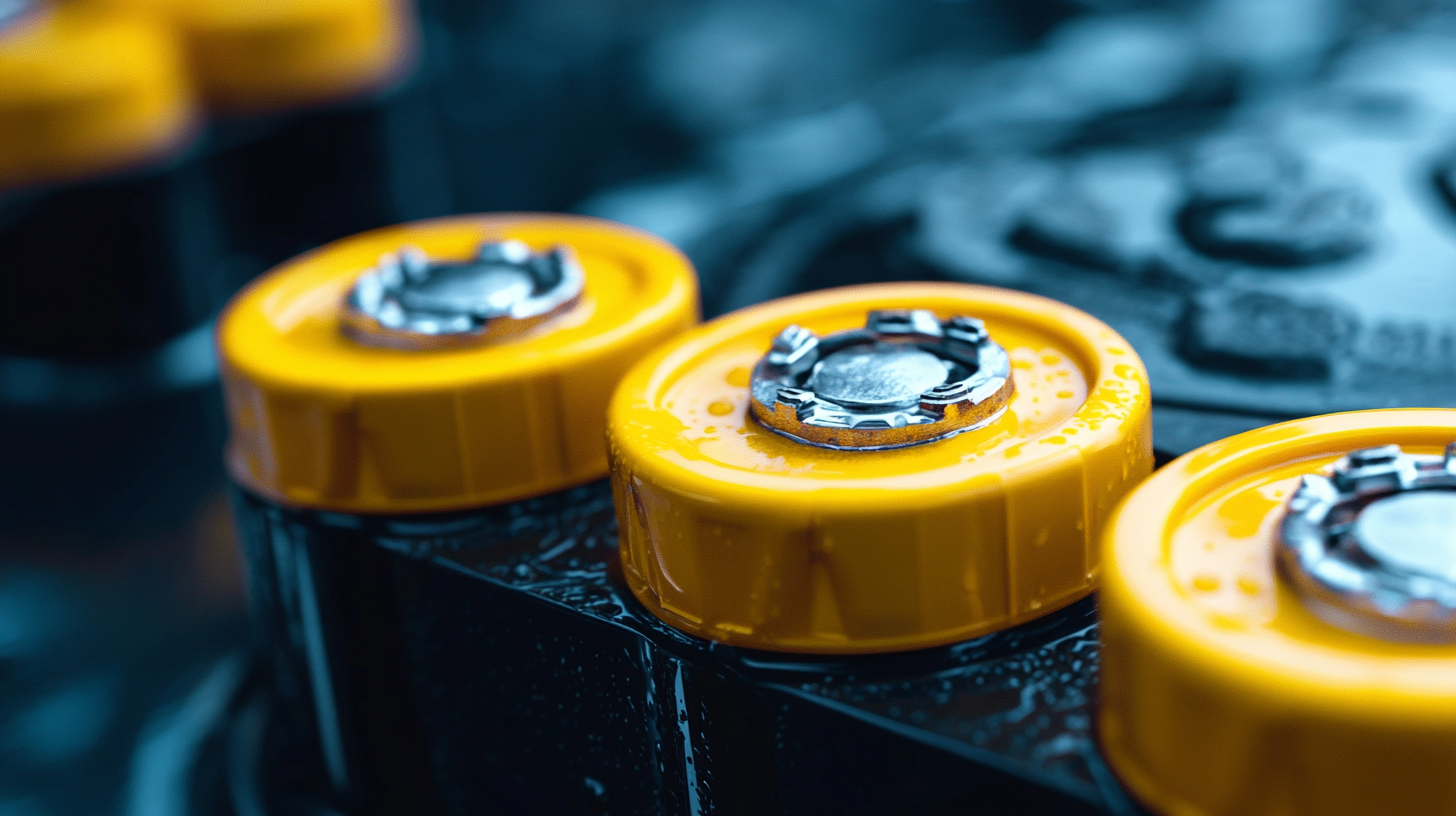 Exploring the Unique Features and Applications of 12V DC Batteries: A Guide to Choosing the Right One