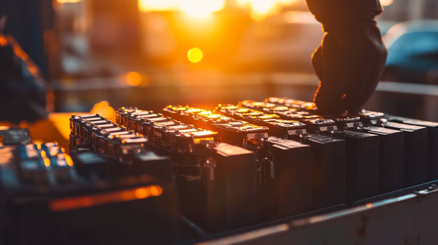 Exploring the Unique Features and Applications of 12V DC Batteries: A Guide to Choosing the Right One