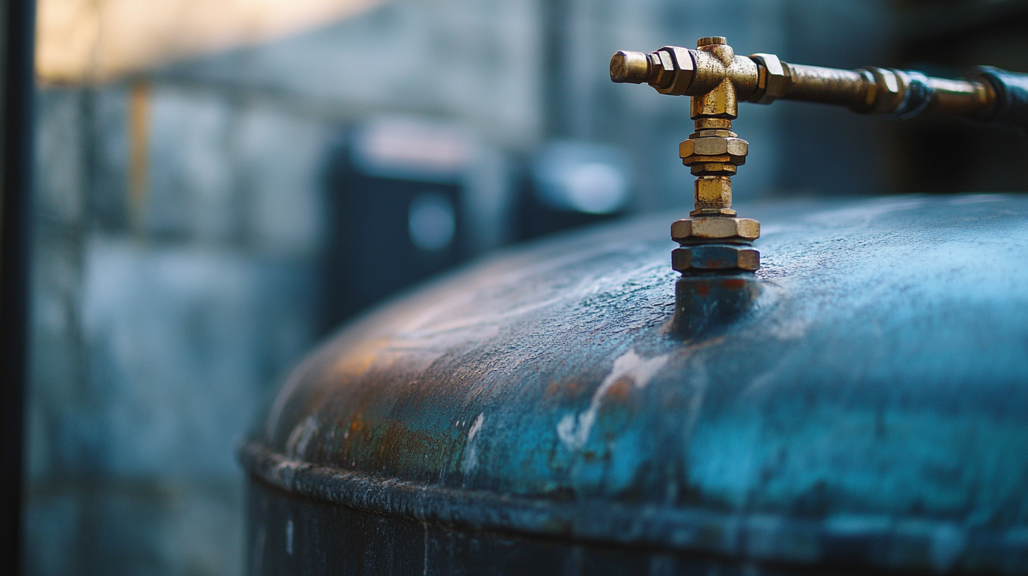 How to Identify the Top 7 Manufacturers for Hot Water Tank Heating Elements