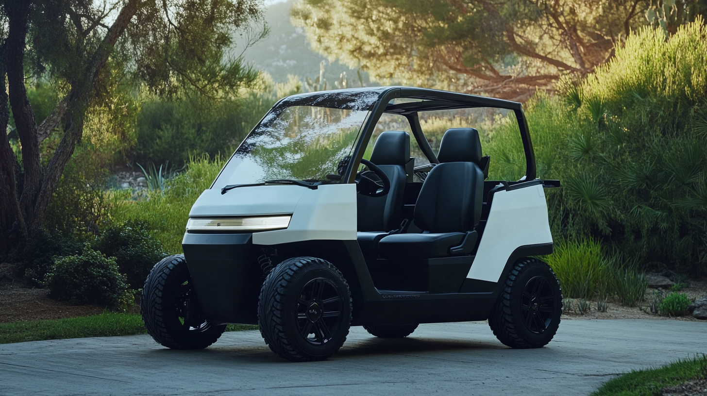 Unlocking the Specifications and Innovations of Modern Golf Carts for Global Buyers