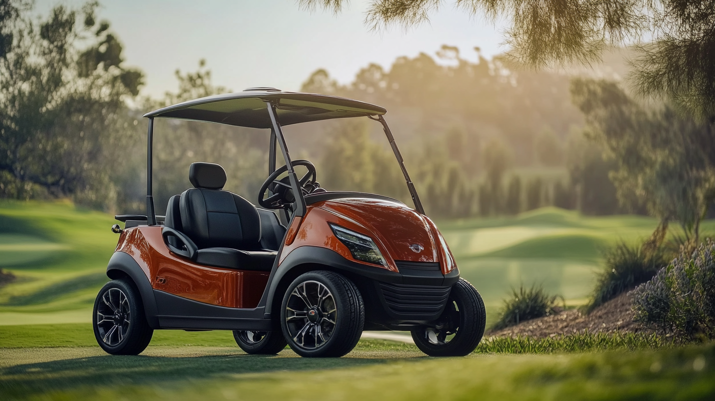 Unlocking the Specifications and Innovations of Modern Golf Carts for Global Buyers