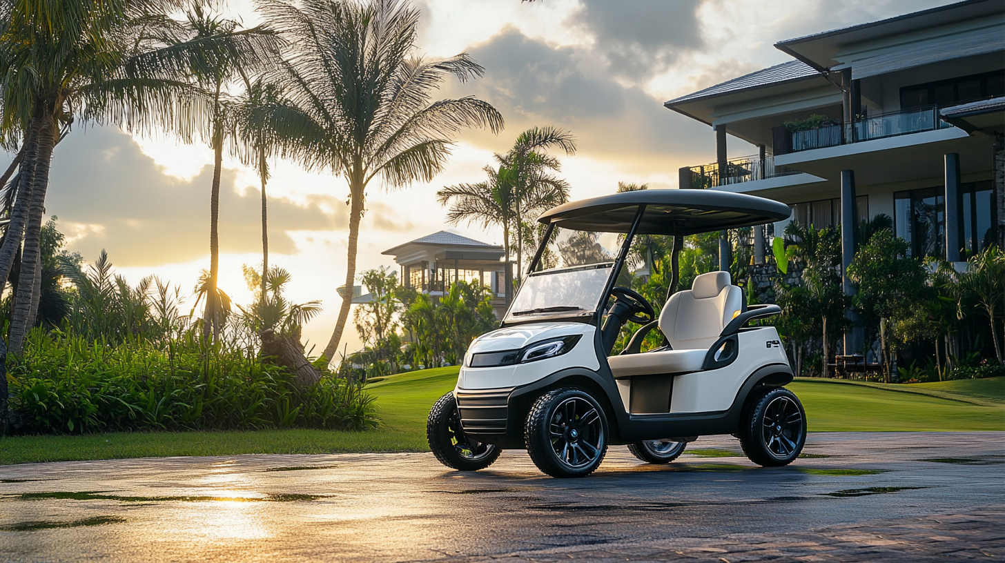 Unlocking the Specifications and Innovations of Modern Golf Carts for Global Buyers