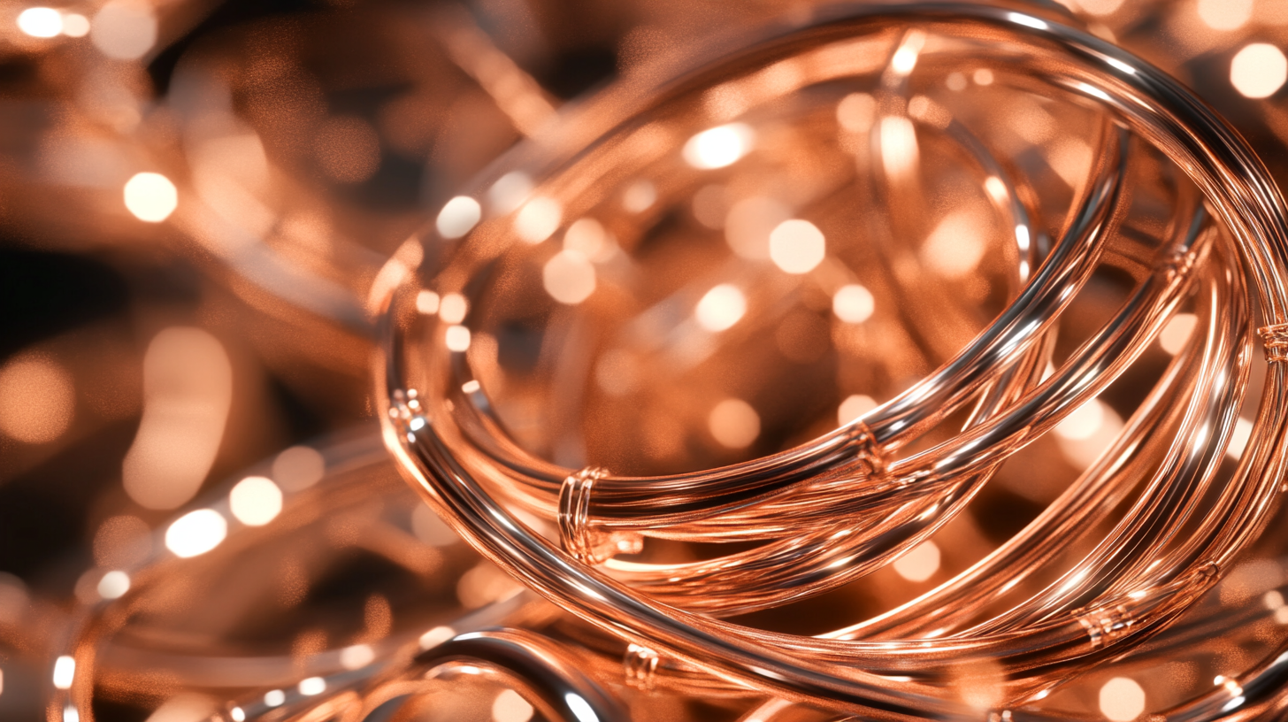 Innovative Applications of Copper Wire Across Diverse Industries